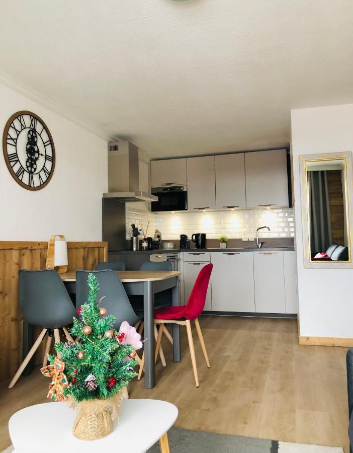 Mont Blanc 43, Vue Mont Blanc , Balcon, Parking Apartment Chamonix Ngoại thất bức ảnh