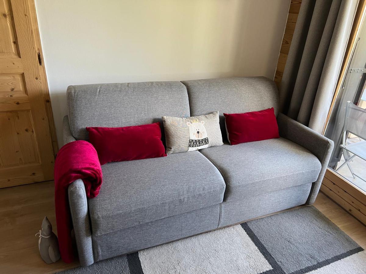 Mont Blanc 43, Vue Mont Blanc , Balcon, Parking Apartment Chamonix Ngoại thất bức ảnh