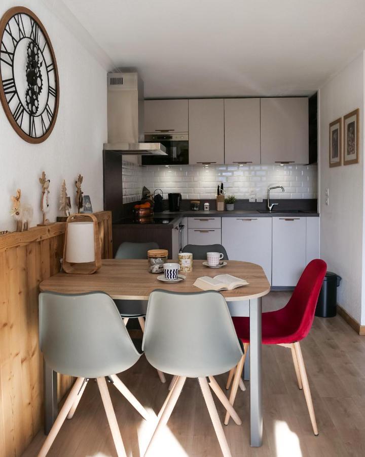 Mont Blanc 43, Vue Mont Blanc , Balcon, Parking Apartment Chamonix Ngoại thất bức ảnh