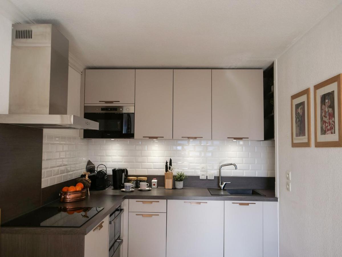 Mont Blanc 43, Vue Mont Blanc , Balcon, Parking Apartment Chamonix Ngoại thất bức ảnh